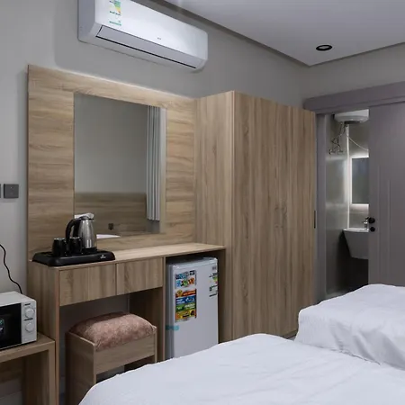 Taibah Guide Apartments-2