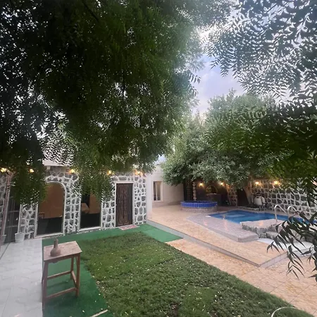 ڤيلا حنان الريفية-3