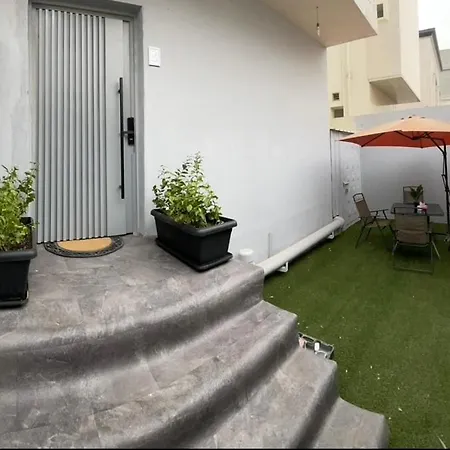 شقة الخالدية 3-2