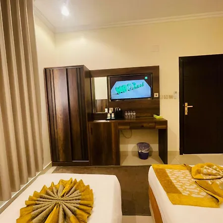 الاندلس الفاخرة - Luxury Andalus-3