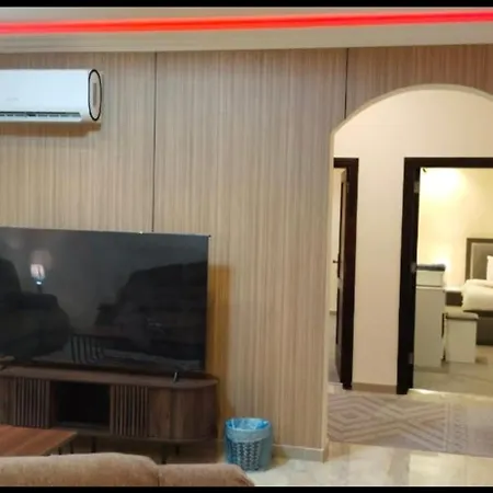 اجنحة وسن الشرق Wasan East suite-3