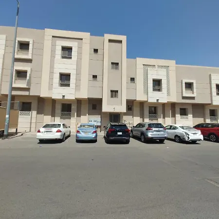 شقق الهجرة 101-2