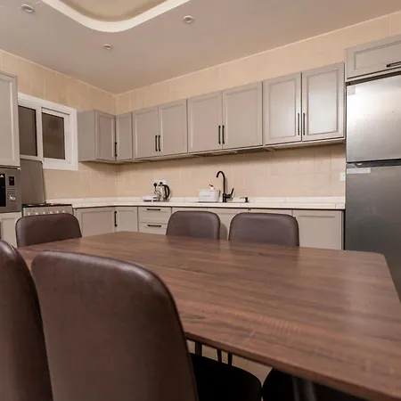 اجنحة وسن الشرق Wasan East suite-2