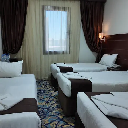 فندق مراج طيبه Mirage Taiba Hotel-3