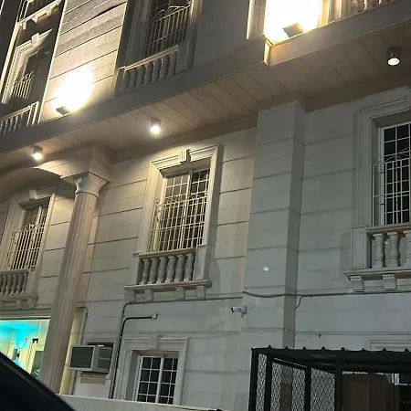أجنحة المدينة للشقق المفروشة-3