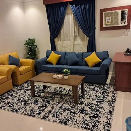 أجنحة المدينة للشقق المفروشة-2