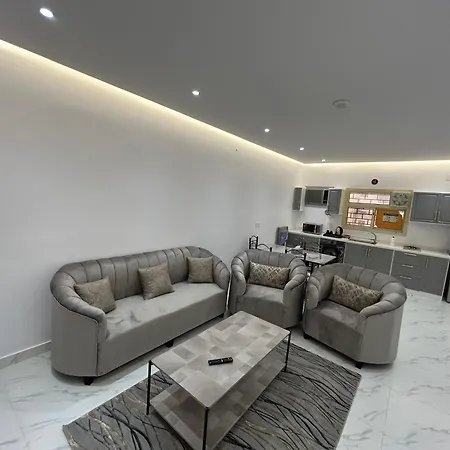 شقة الزهراء - AlZahraa's Apartment-3