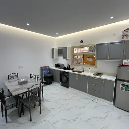 شقة الزهراء - AlZahraa's Apartment-2