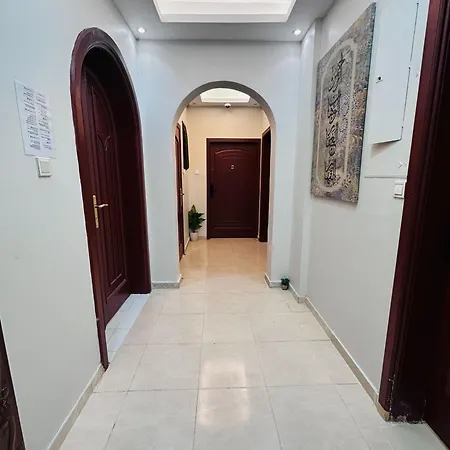 Quba Suites نزل قباء-3