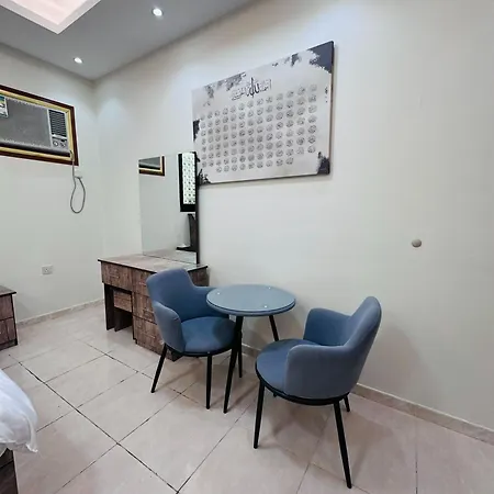 Quba Suites نزل قباء-2