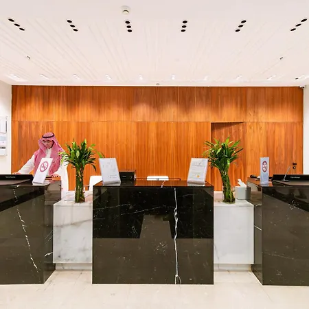 Hasanah Suites Serviced Apartment- شقق أجنحة حسنة للشقق المخدومة-2