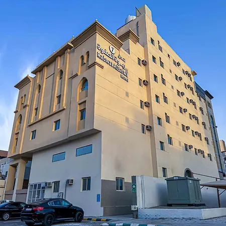 فندق ربوة الصفوة Rabwah Al Safwa Hotel 7-3