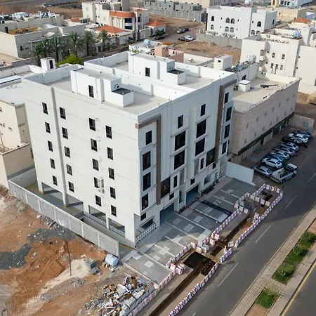 Luxury & Modern Brand New Family Apartments-3