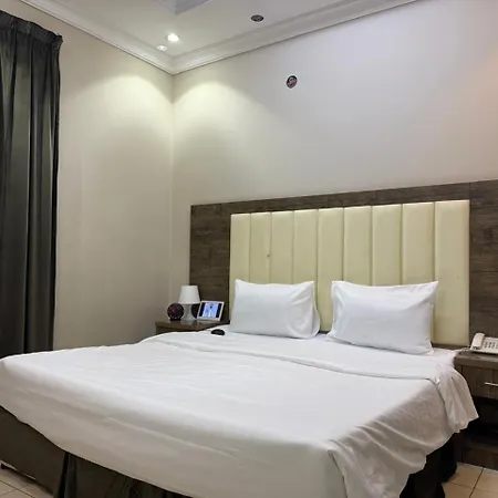 أبراج العرب للشقق المخدومة Abaraj Alarab Serviced Apartment-2