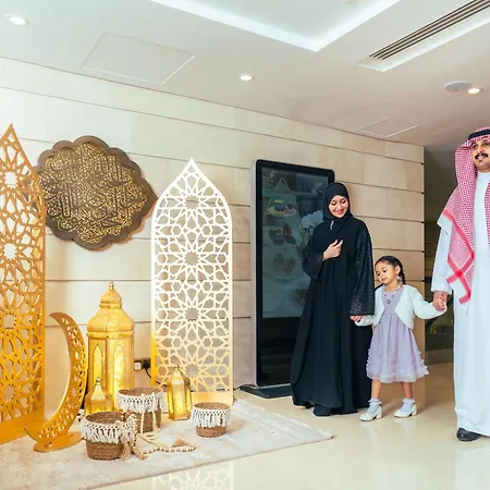 Sofitel Shahd Al Madinah-2