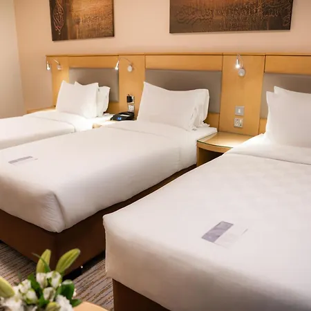 SAJA By Warwick Madinah Hotel-3
