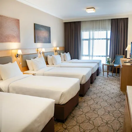 SAJA By Warwick Madinah Hotel-2