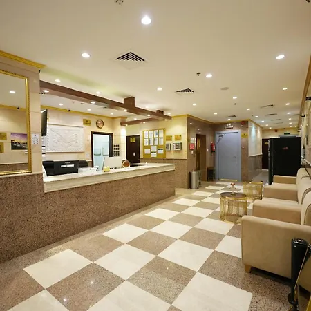 فندق اللؤلؤة الماسي - Diamond Pearl Hotel-2