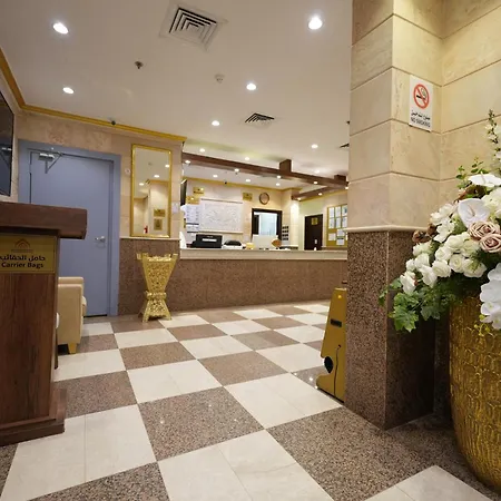فندق اللؤلؤة الماسي - Diamond Pearl Hotel-3