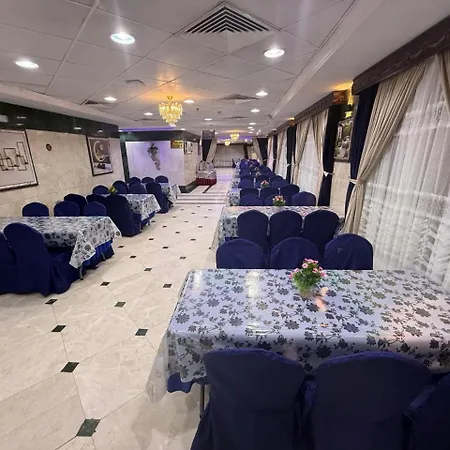 فندق مراج طيبه Mirage Taiba Hotel-2