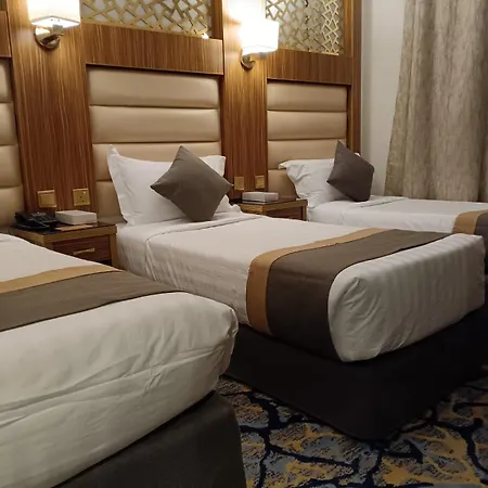 Manazel Alsafiyah Hotel-2