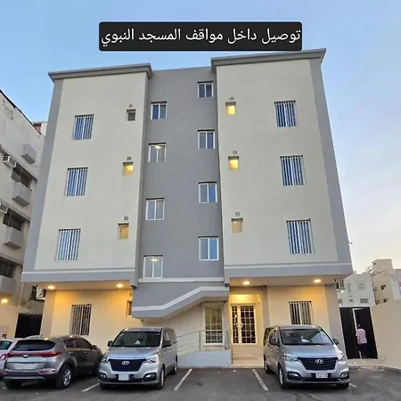 شقق جادة قباء-3