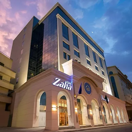 فندق زها المنورة-2