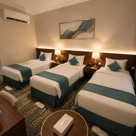Zaha Al Madina Hotel-3