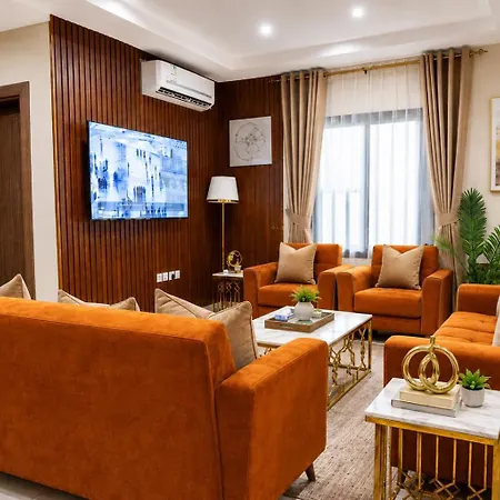 طيبة للشقق الفاخرةTaiba Luxury Apartments of 3 Bedrooms 5 minutes to Haram-2