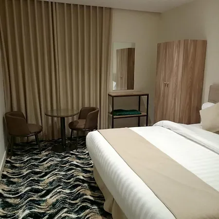 شقق مفروشة فندقية فاخرة Luxury Furnished Hotel Apartments-3