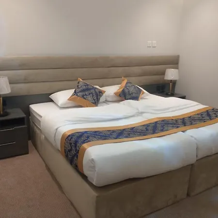 شقق رومكس Rumex apartments-2