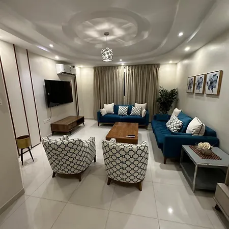 Lovely High Quality Self Check-in Apartments شقق سلام بالدخول الذاتي-3