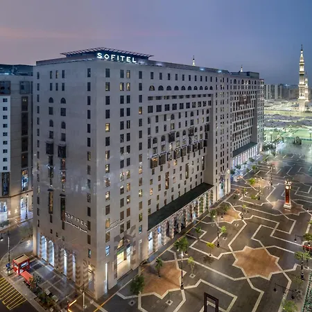 Sofitel Shahd Al Madinah-3