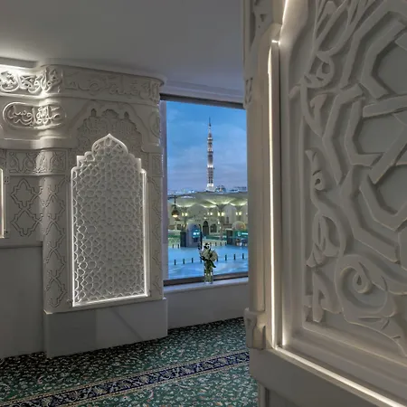 Sofitel Shahd Al Madinah-3