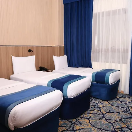 Rawabi Al Zahraa Hotel-2
