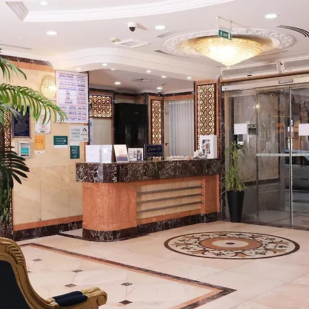 Rawabi Al Zahraa Hotel-3