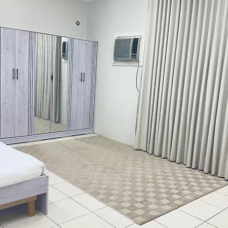 شقق نرمادا المفروشه402-3