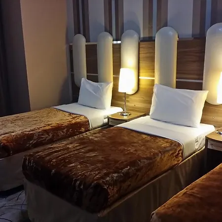 Al Baraa Marmara Hotel-3