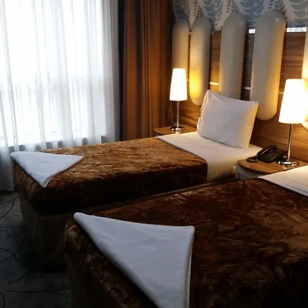 Al Baraa Marmara Hotel-2