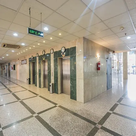 Burj Al Mukhtara Hotel شركة فندق برج المختارة الفندقية-2