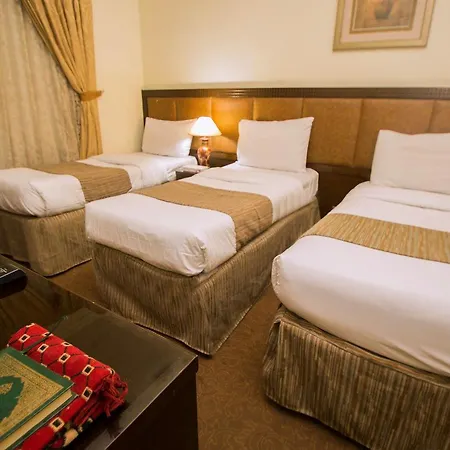 Anwar Al Zahraa Hotel-2