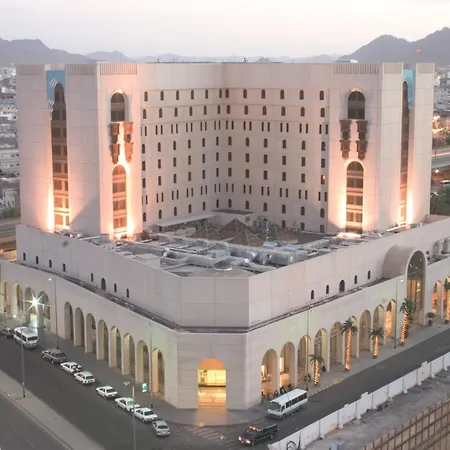 فندق المدينة موڤنبيك-2