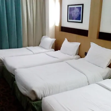 Al Fayroz Shatta Hotel-3