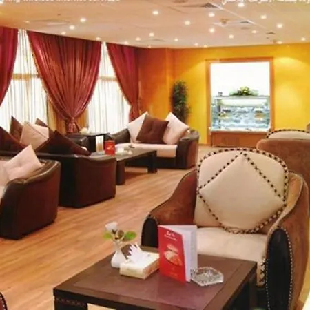 Al Haram Hotel- By Al Rawda-3