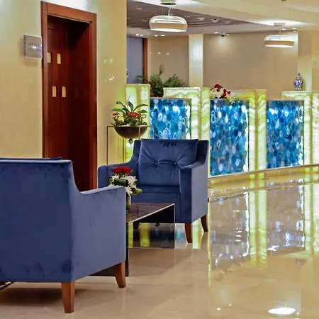 Bosphorus Hotel Waqf Safi-2