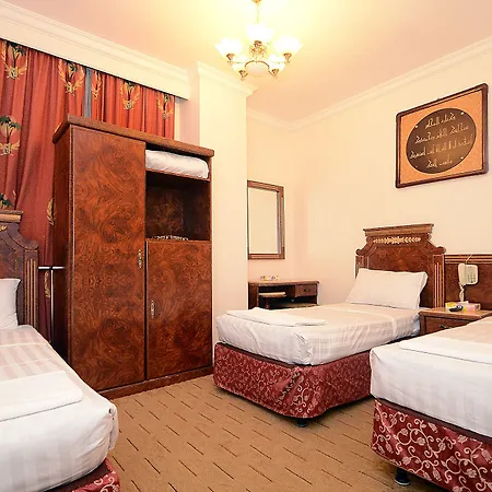 Mubarak Al Masi Hotel-3