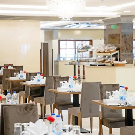 فندق البسفور المدينة-3