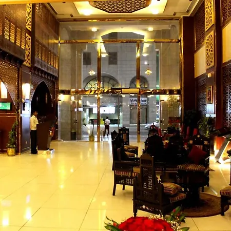 Manazil Al Madinah Hotel-2