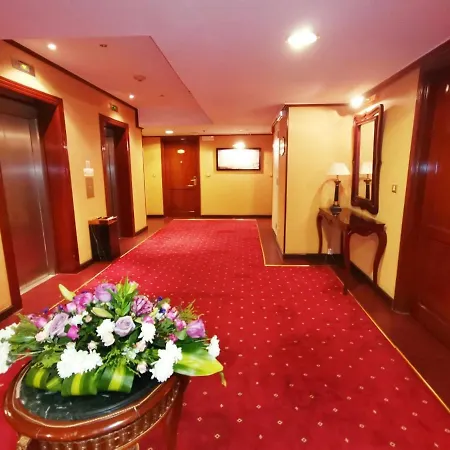 Manazil Al Madinah Hotel-3