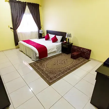 العييري للوحدات السكنية المفروشة - المدينة المنورة 14-3